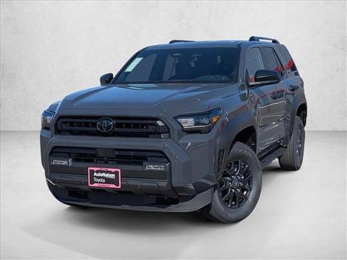New 2026 Toyota 4Runner SR5 image 1