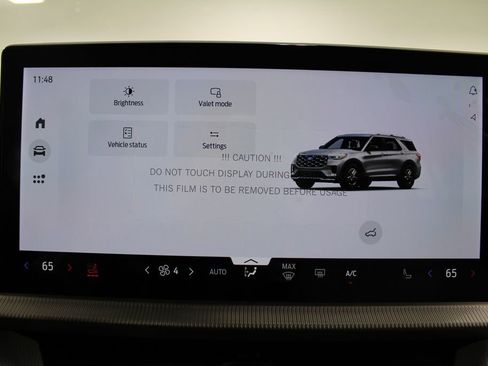 New 2026 Ford Explorer Active w/ Active Comfort Package image 48