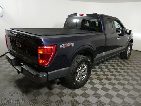 Used 2021 Ford F150 XLT w/ Equipment Group 302A High AWD/4WD image 3
