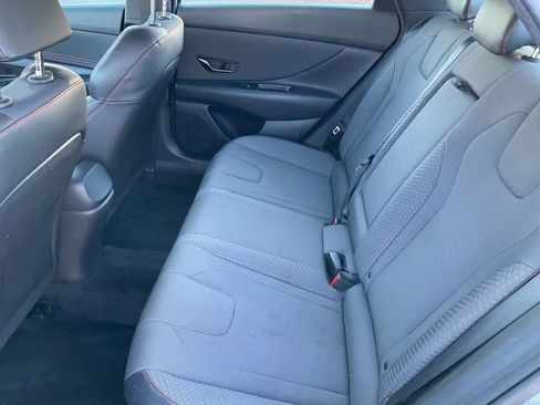 Used 2021 Hyundai Elantra N Line image 16