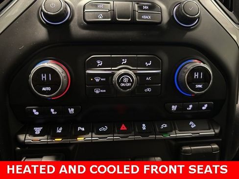 Used 2022 Chevrolet Silverado 2500 LTZ w/ LTZ Plus Package image 28