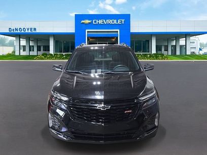 Used 2024 Chevrolet Equinox RS
