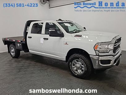 Used 2024 RAM 2500 Tradesman w/ Chrome Appearance Group