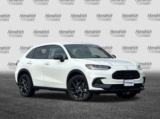 Used 2024 Honda HR-V Sport video 2