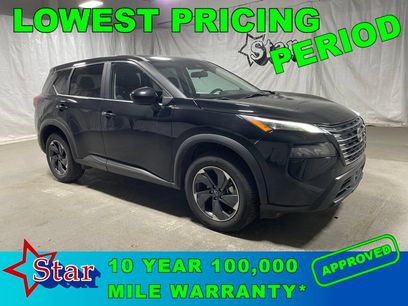 Used 2024 Nissan Rogue SV