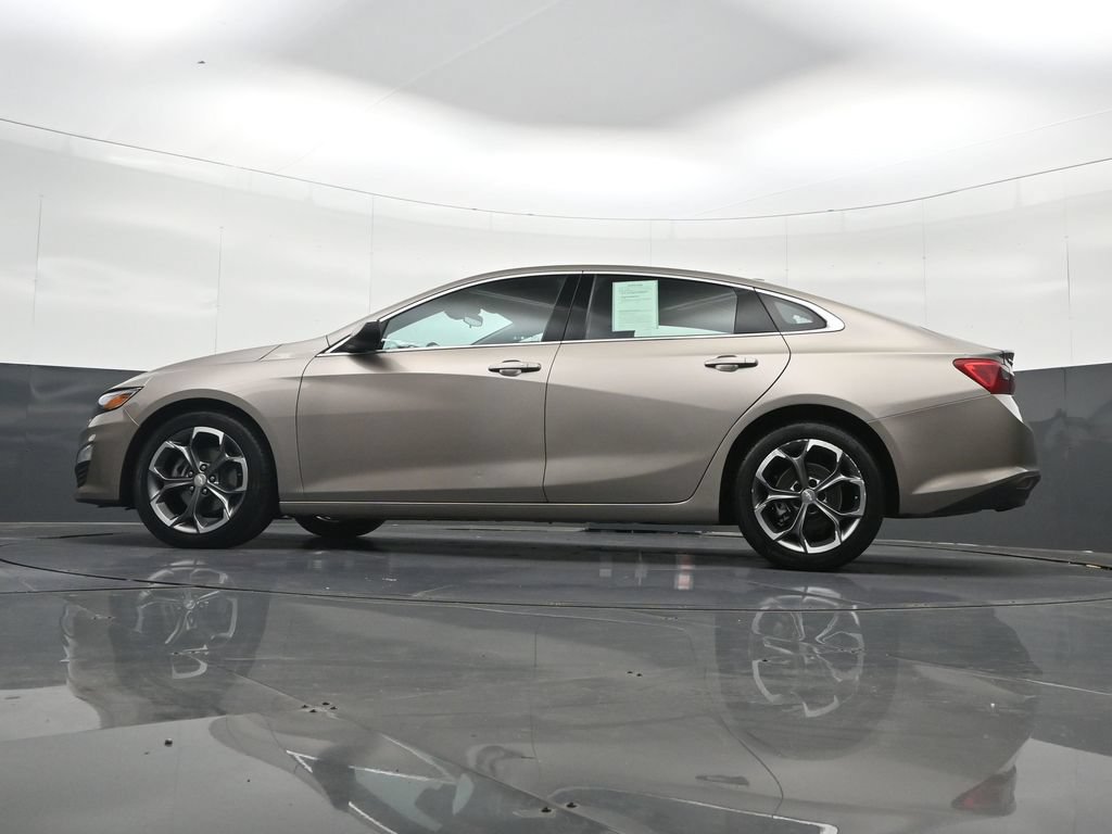 Certified 2023 Chevrolet Malibu LT FWD image 30