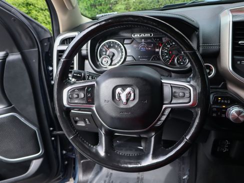 Used 2020 RAM 1500 Laramie image 21