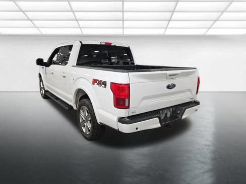Used 2019 Ford F150 Lariat w/ Equipment Group 502A Luxury AWD/4WD image 6