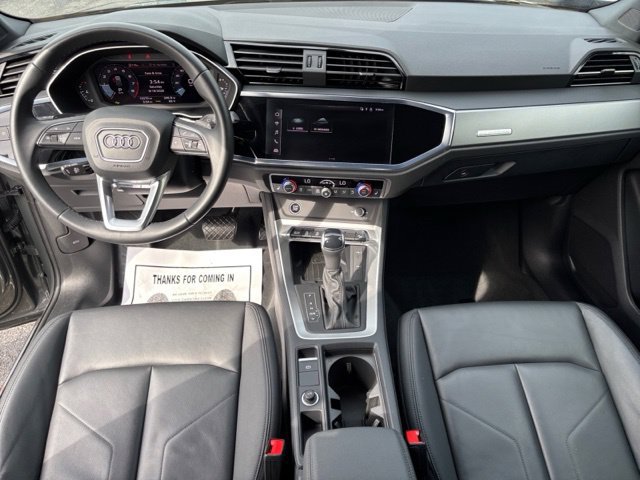 Used 2024 Audi Q3 2.0T Premium w/ Convenience Package AWD/4WD image 12