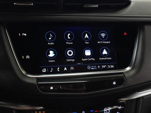 Certified 2024 Cadillac XT5 Sportv AWD/4WD image 25