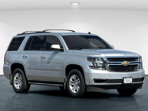 Used 2015 Chevrolet Tahoe LS w/ Max Trailering Package AWD/4WD image 5