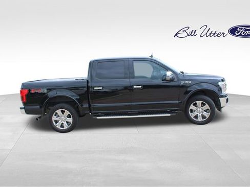 Used 2020 Ford F150 Lariat w/ Equipment Group 502A Luxury image 9