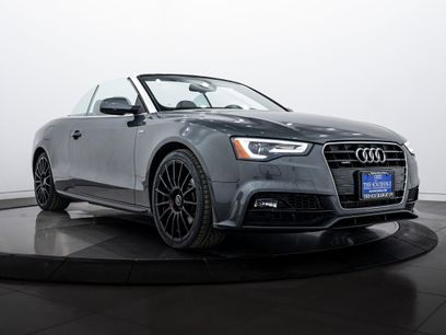 Used 2017 Audi A5 2.0T Sport w/ Technology Package