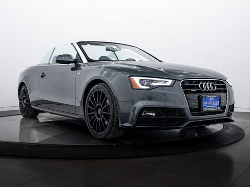 Used 2017 Audi A5 2.0T Sport w/ Technology Package image 1