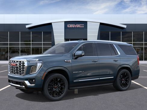 New 2026 GMC Yukon Denali w/ Advanced Technology Package AWD/4WD image 2