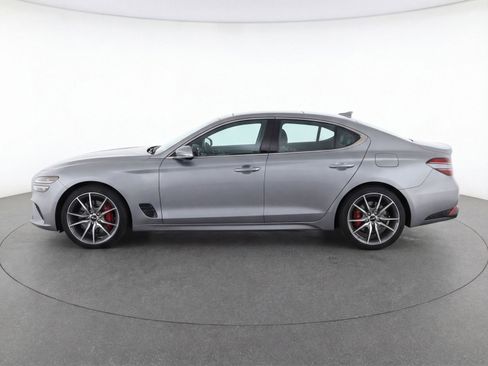 Used 2025 Genesis G70 2.5T AWD/4WD image 5