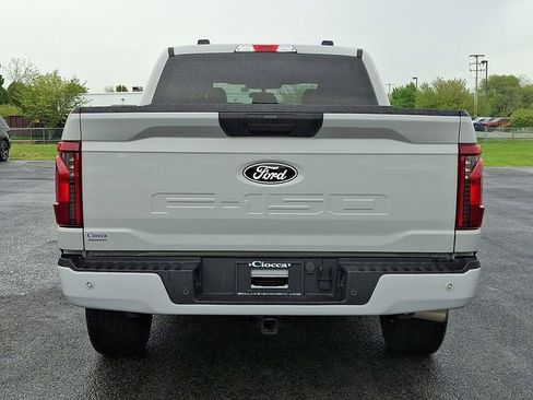 Used 2024 Ford F150 STX w/ STX Black Appearance Package AWD/4WD image 8