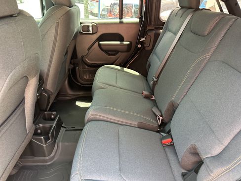 New 2025 Jeep Wrangler Sport image 23