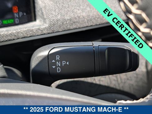 Certified 2025 Ford Mustang Mach-E GT AWD/4WD image 35