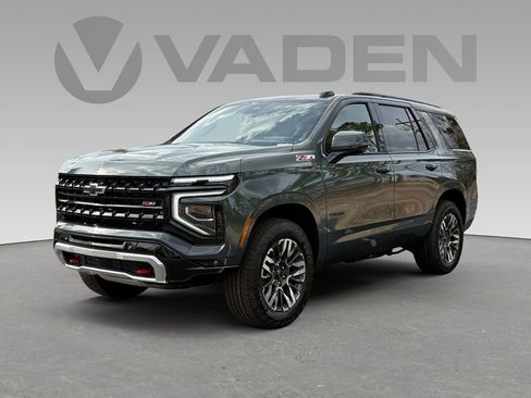 New 2026 Chevrolet Tahoe Z71 image 27