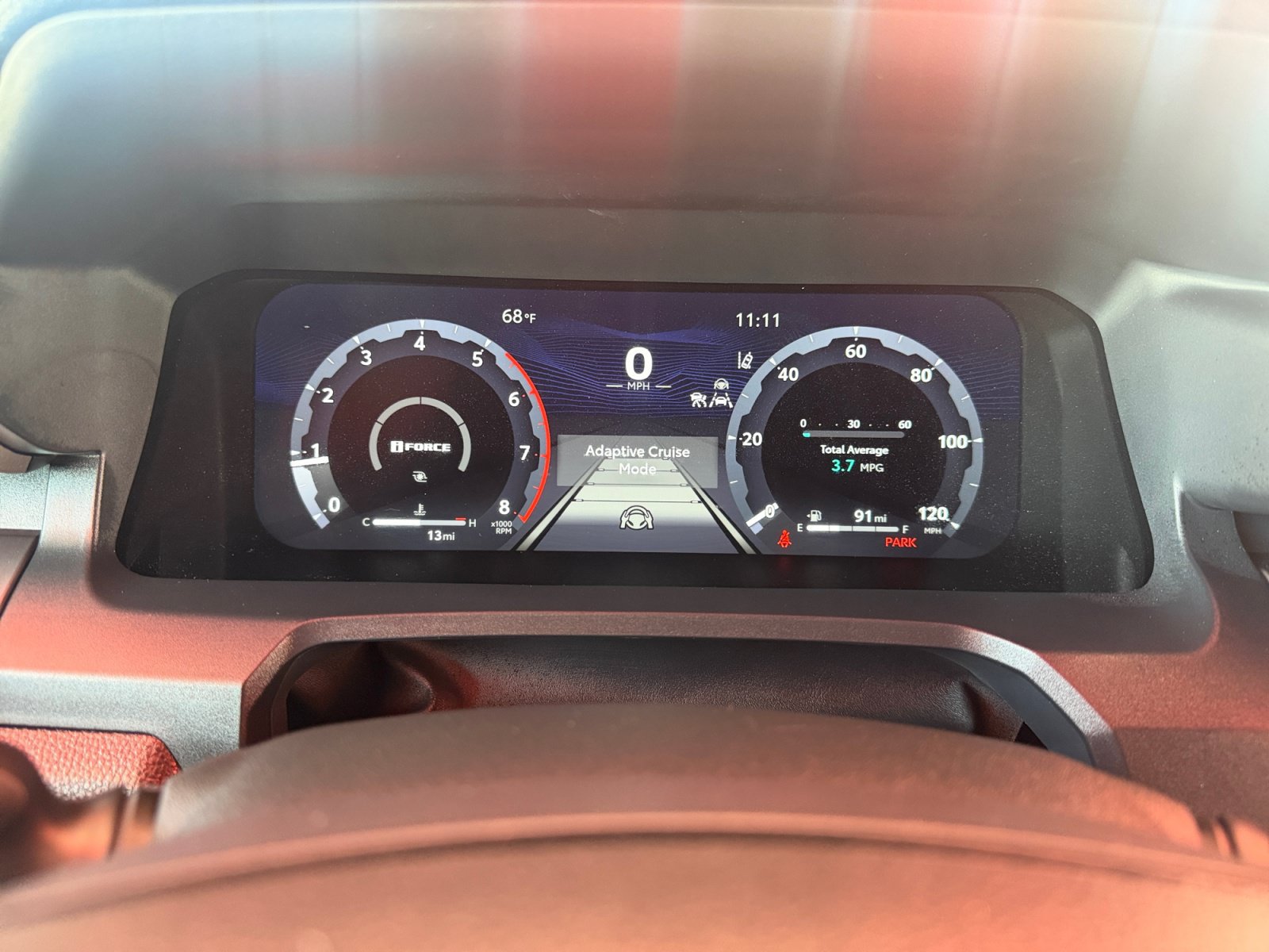 Certified 2026 Toyota Tacoma TRD Off-Road w/ TRD Off Road Premium Package AWD/4WD image 19