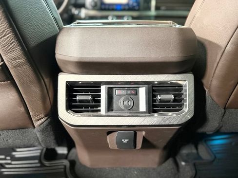 Used 2025 Ford F250 King Ranch w/ Chrome Package AWD/4WD image 25