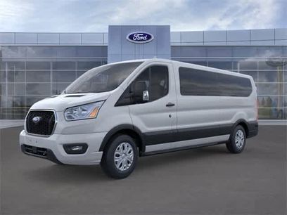 New 2024 Ford Transit 350 XLT