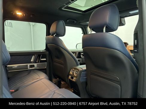 Certified 2022 Mercedes-Benz G 63 AMG 4MATIC image 26