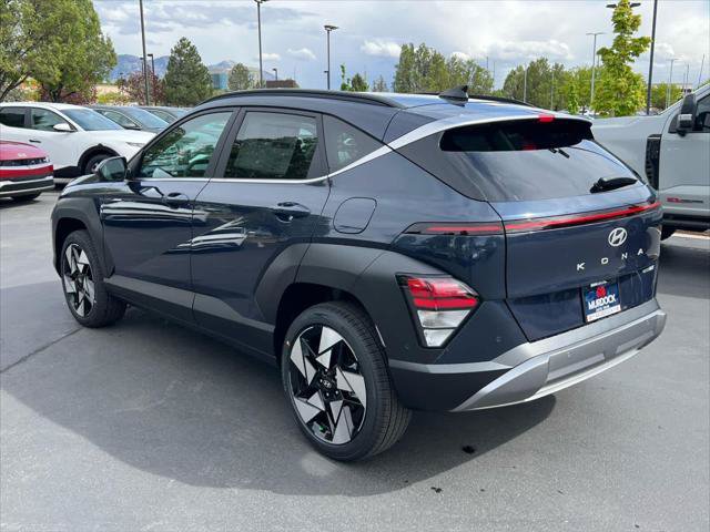 New 2026 Hyundai Kona Limited AWD/4WD image 50