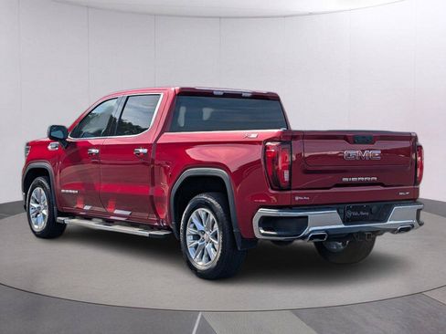 Used 2023 GMC Sierra 1500 SLT w/ SLT Premium Package AWD/4WD image 3