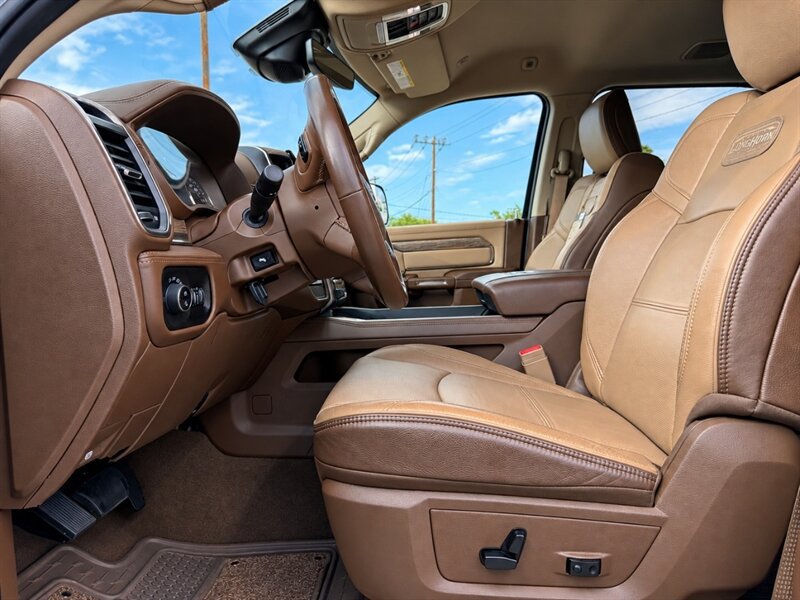 Used 2020 RAM 3500 Limited AWD/4WD image 19