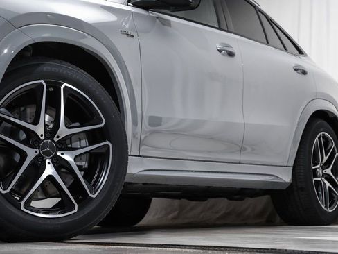 New 2026 Mercedes-Benz GLE 53 AMG 4MATIC Coupe image 20