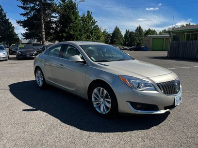 Used 2016 Buick Regal