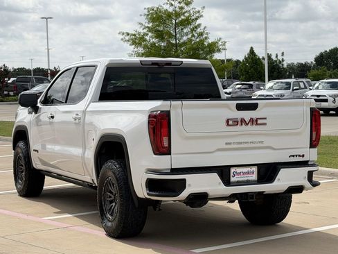 Used 2020 GMC Sierra 1500 AT4 w/ AT4 Premium Package AWD/4WD image 4