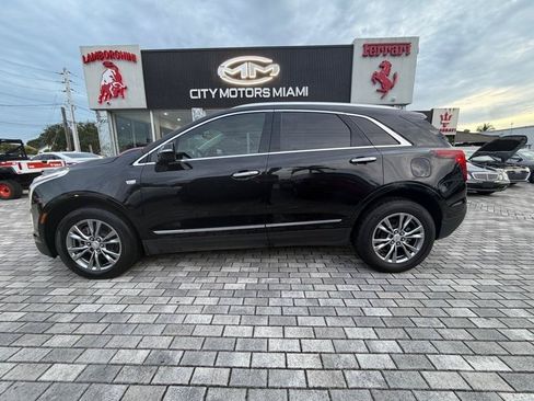 Used 2021 Cadillac XT5 Premium Luxury FWD image 5