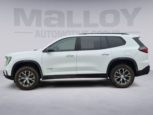 Used 2024 GMC Acadia AT4 w/ Super Cruise Package AWD/4WD image 2