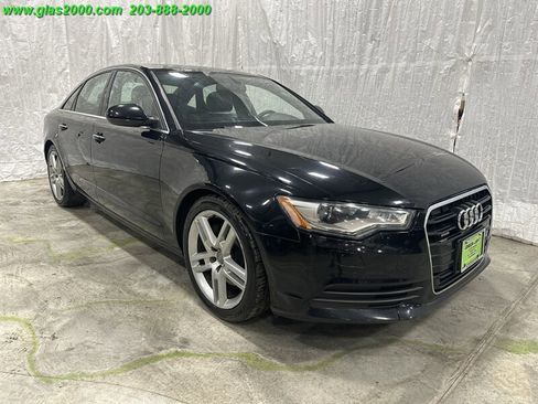 Used 2015 Audi A6 2.0T Premium Plus image 2