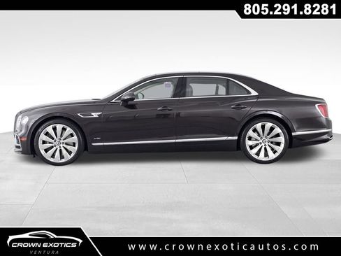 Used 2020 Bentley Flying Spur W12 image 4