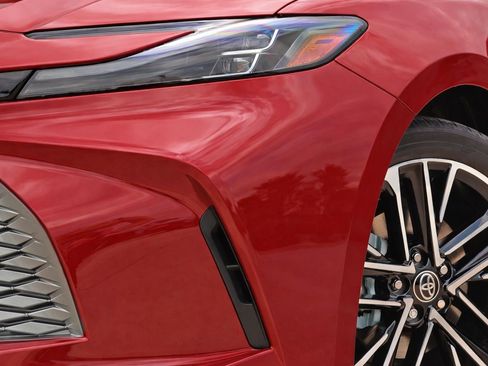 New 2026 Toyota Camry XLE image 11