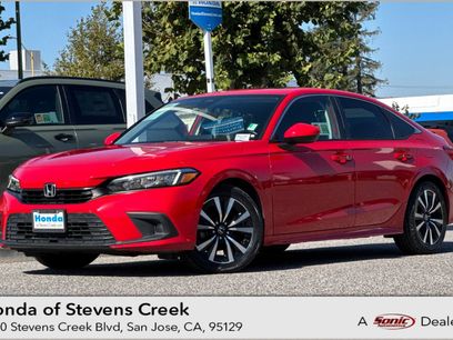 Used 2022 Honda Civic EX