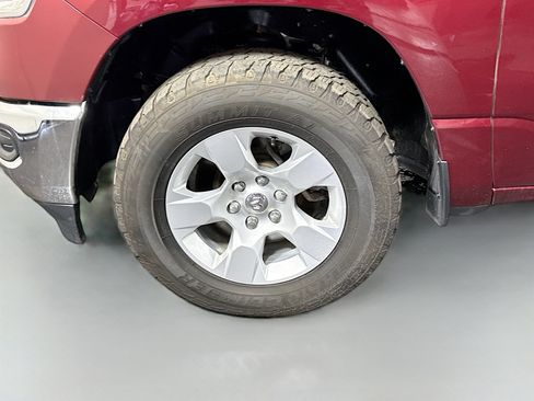 Used 2021 RAM 1500 Big Horn AWD/4WD image 38