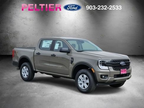 New 2025 Ford Ranger XL image 1