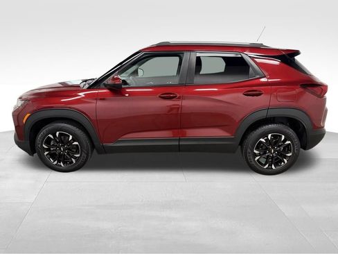 Certified 2022 Chevrolet TrailBlazer LT FWD image 8