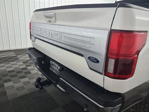 Used 2018 Ford F150 King Ranch w/ Equipment Group 601A Luxury AWD/4WD image 18
