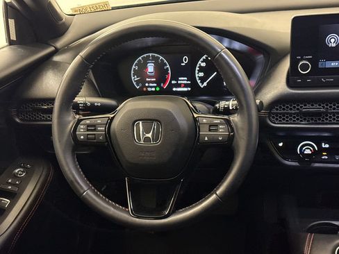 Certified 2024 Honda HR-V Sport image 13