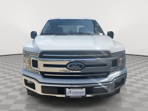 Used 2019 Ford F150 XLT w/ Trailer Tow Package AWD/4WD image 2