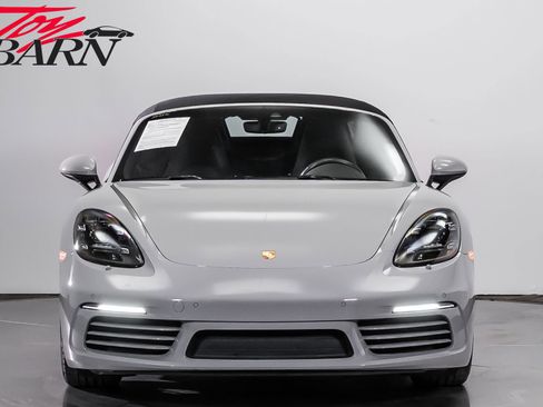 Used 2019 Porsche 718 Boxster S RWD image 16