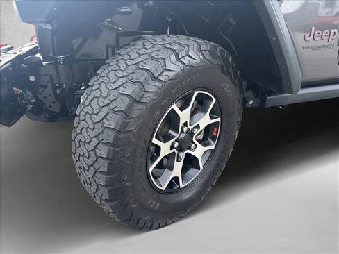 Used 2020 Jeep Wrangler Unlimited Rubicon image 27