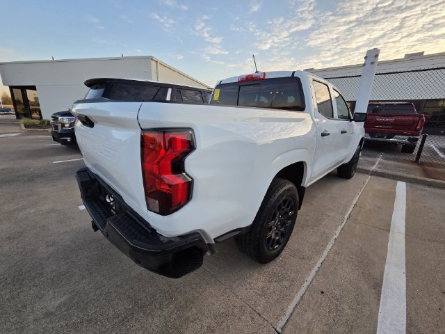 Used 2026 Chevrolet Colorado W/T w/ WT Custom Package RWD image 6
