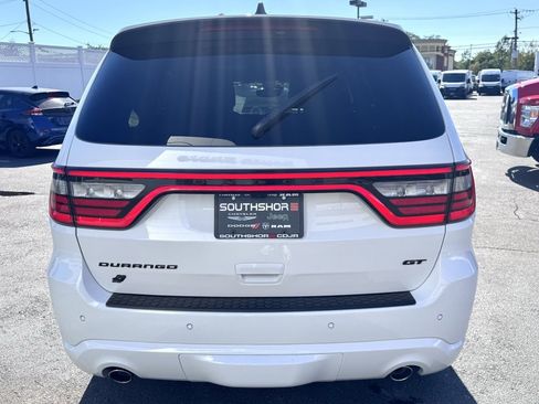 New 2026 Dodge Durango GT image 6